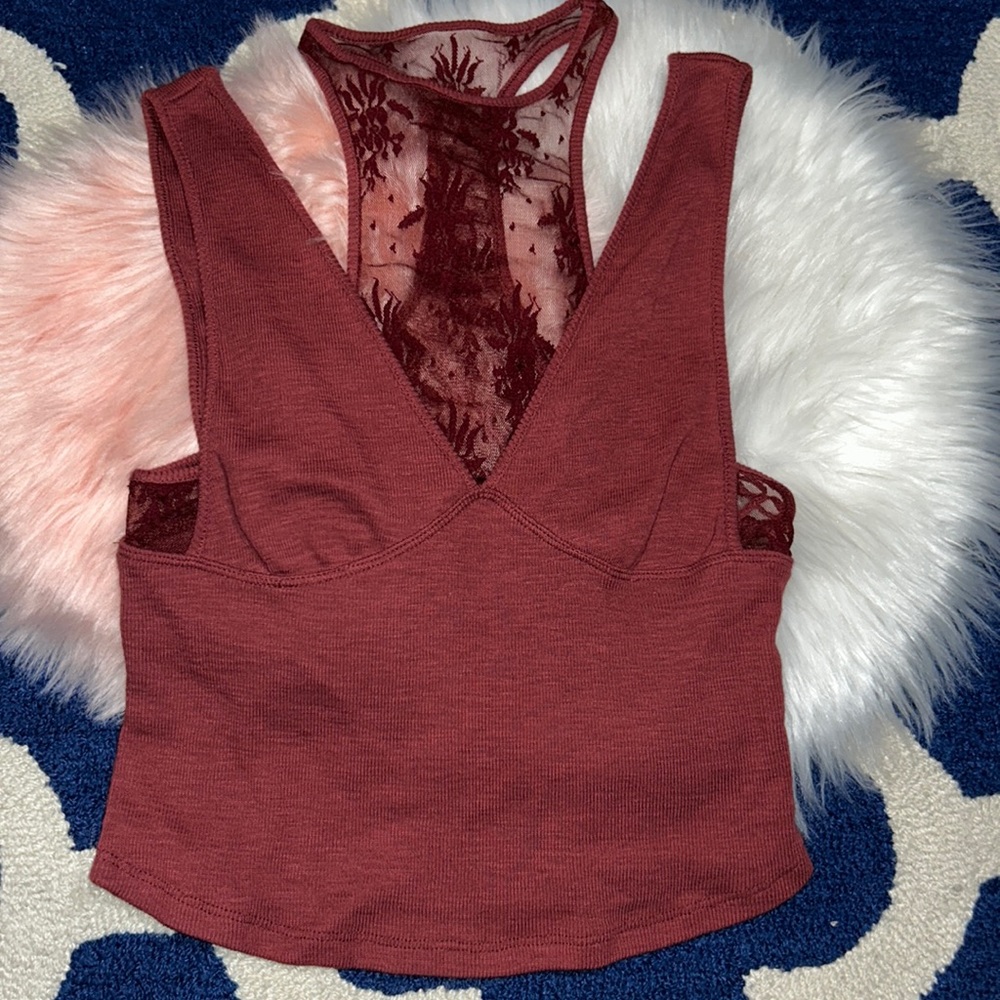 Free people tank